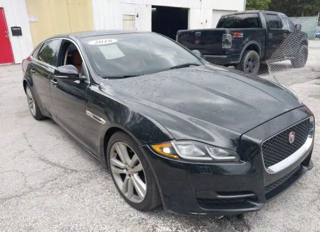 JAGUAR XJ 2016 sajwa2g77g8w01425