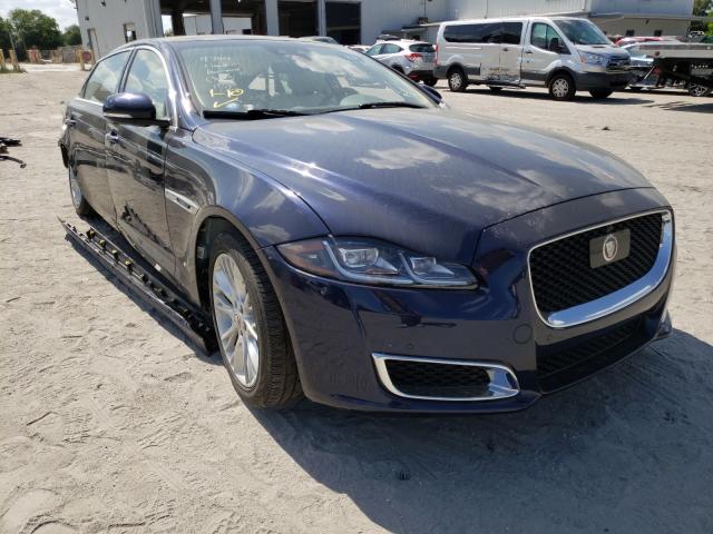 JAGUAR XJL PORTFO 2019 sajwa2g77k8w19562