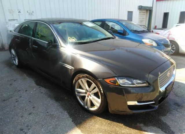 JAGUAR XJ 2016 sajwa2g78g8v92685