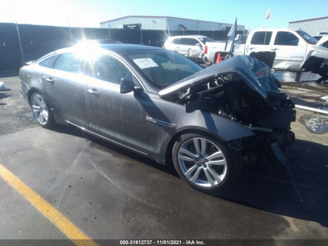 JAGUAR XJ 2016 sajwa2g78g8v93058