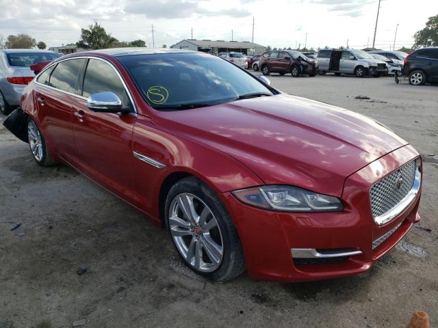 JAGUAR XJL PORTFO 2016 sajwa2g78g8v99670