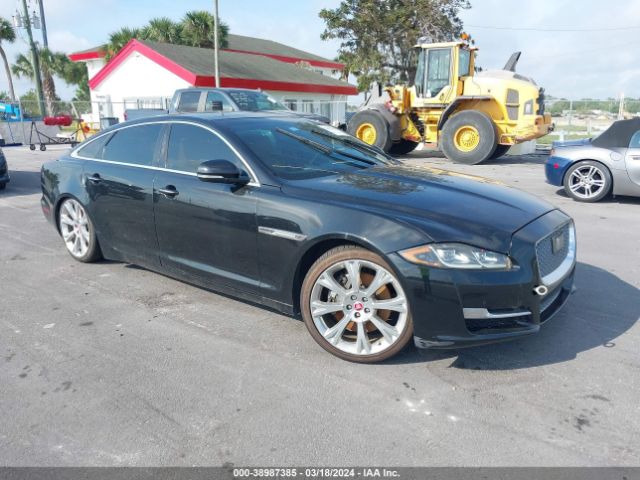 JAGUAR XJ 2016 sajwa2g7xg8w00835