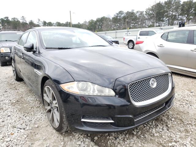 JAGUAR XJL 2011 sajwa2gb0blv03377