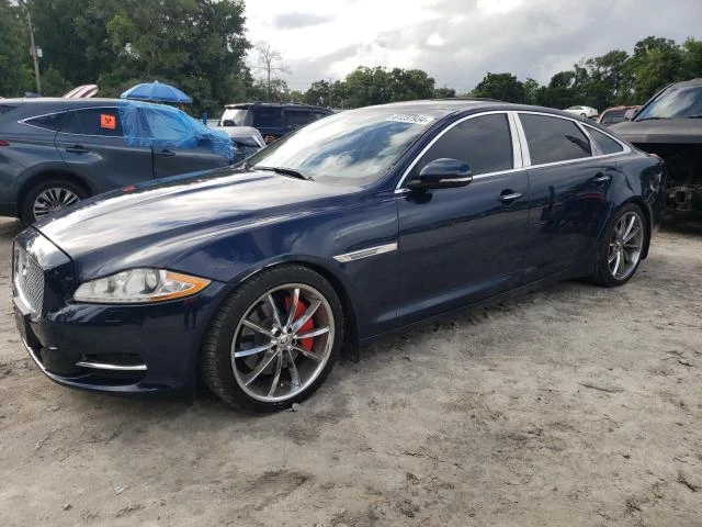 JAGUAR XJL 2011 sajwa2gb0blv09535