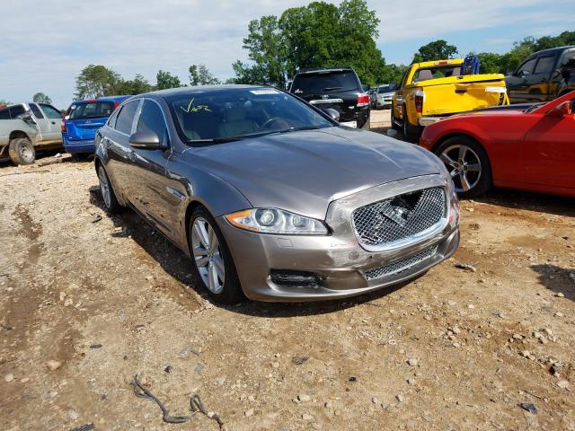 JAGUAR XJL 2011 sajwa2gb0blv09664