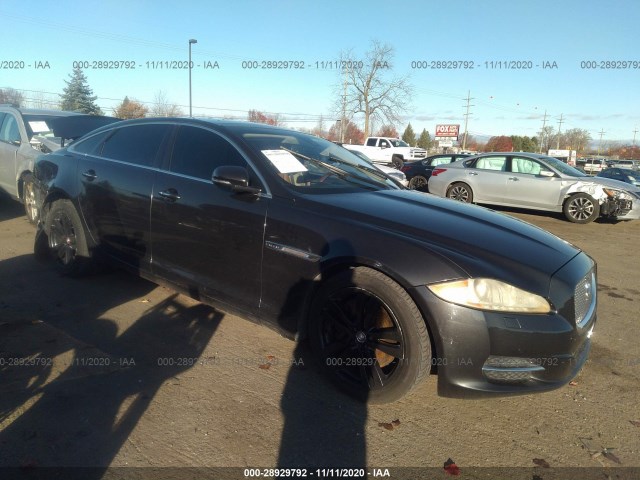 JAGUAR XJ 2011 sajwa2gb0blv13892