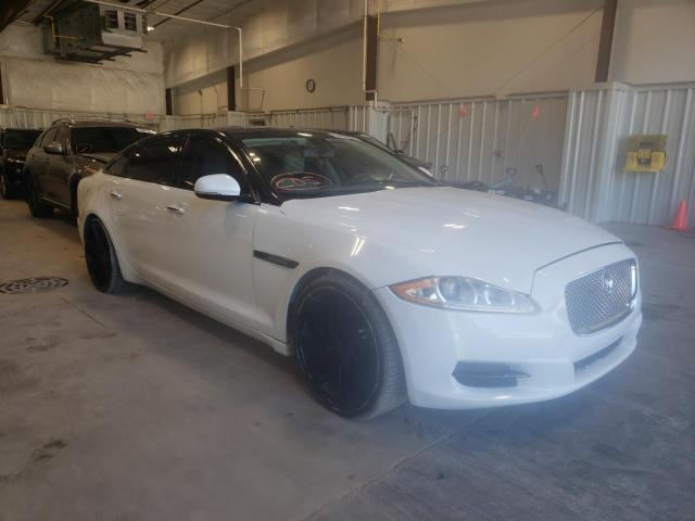 JAGUAR XJL 2011 sajwa2gb0blv14945