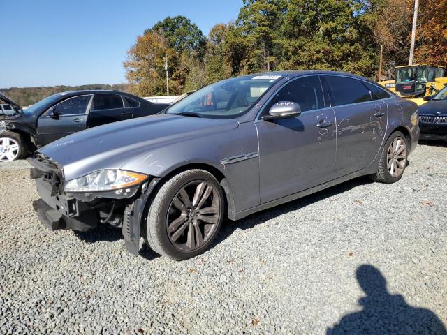 JAGUAR XJ 2011 sajwa2gb0blv15089