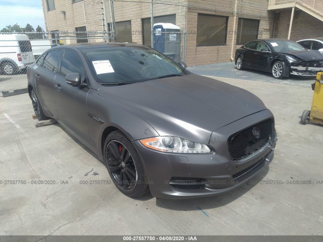 JAGUAR XJ 2011 sajwa2gb0blv17957