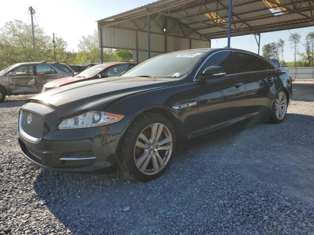 JAGUAR XJ 2012 sajwa2gb0clv27812