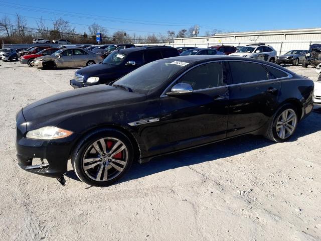 JAGUAR XJ 2012 sajwa2gb0clv28331