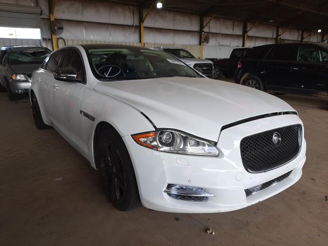 JAGUAR XJL 2012 sajwa2gb0clv28538