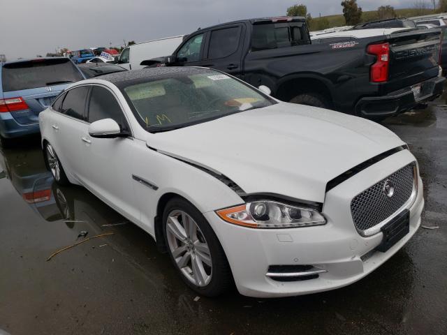 JAGUAR XJL 2012 sajwa2gb0clv29088