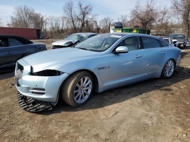 JAGUAR XJ 2012 sajwa2gb0clv29124