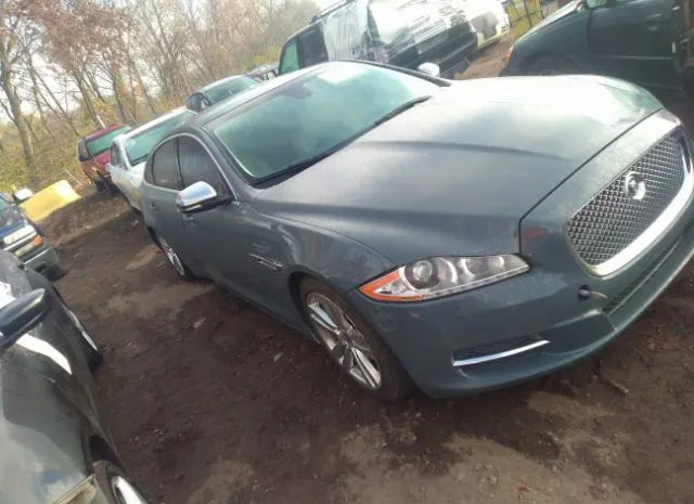 JAGUAR XJ 2012 sajwa2gb0clv31018