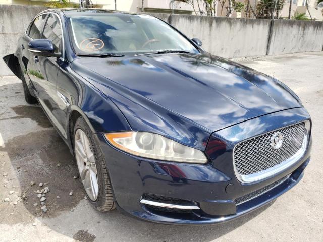 JAGUAR XJL 2012 sajwa2gb0clv32508