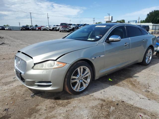 JAGUAR XJ 2012 sajwa2gb0clv34176