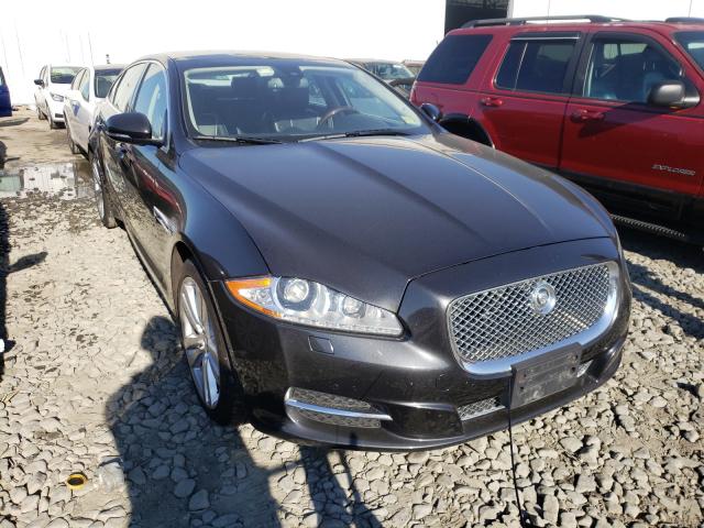 JAGUAR XJL 2012 sajwa2gb0clv34596