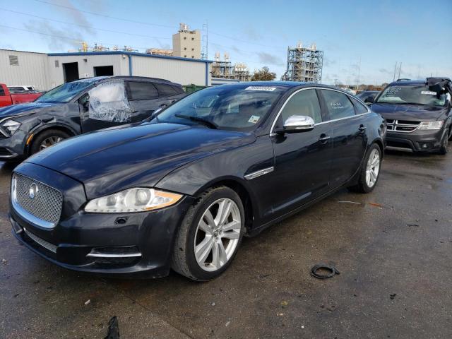 JAGUAR XJ 2012 sajwa2gb0clv37837