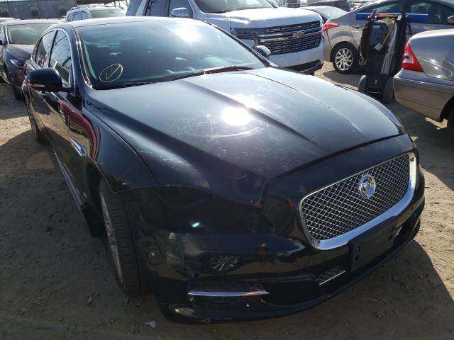 JAGUAR XJ 2012 sajwa2gb0clv38213