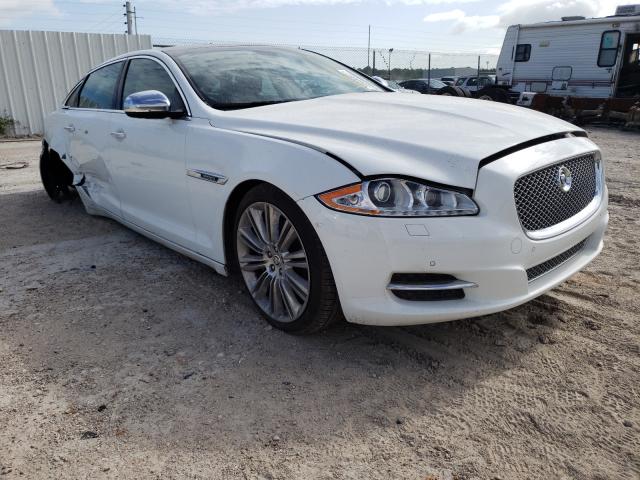 JAGUAR XJL 2012 sajwa2gb0clv38437