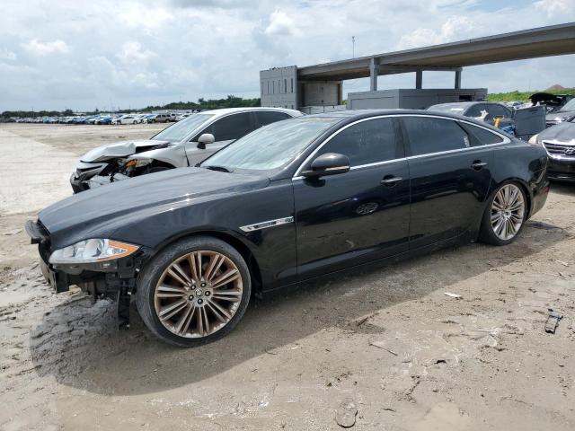 JAGUAR XJL 2012 sajwa2gb0clv38695