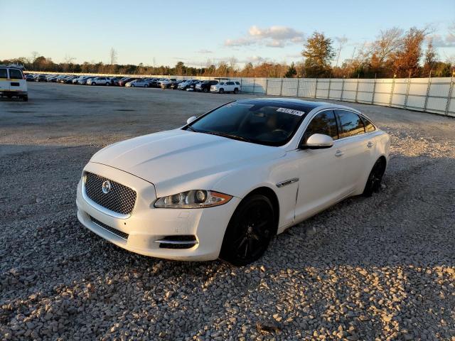 JAGUAR XJ 2012 sajwa2gb0clv38826