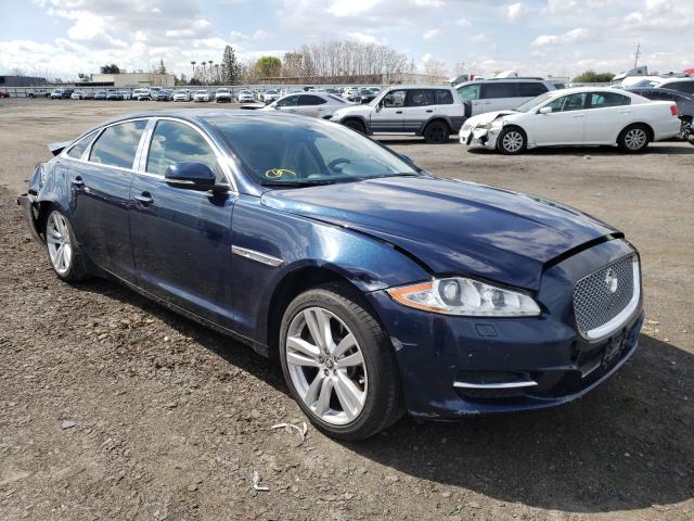 JAGUAR XJL 2011 sajwa2gb1blv03744