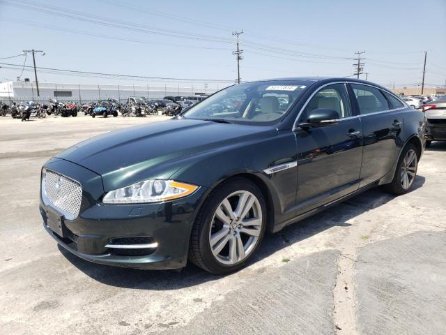 JAGUAR XJ 2011 sajwa2gb1blv05123