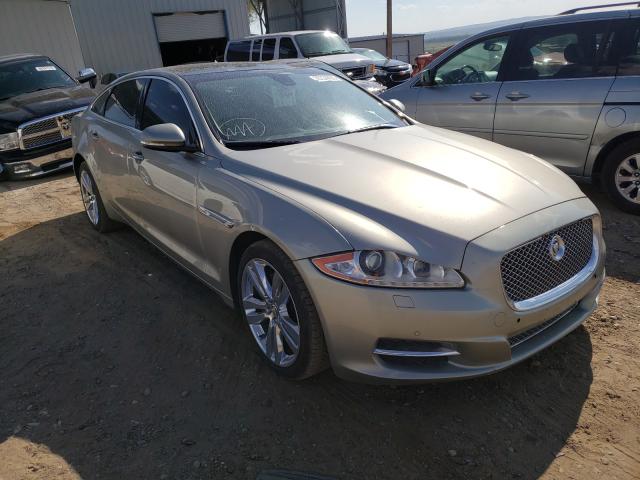 JAGUAR XJL 2011 sajwa2gb1blv12766