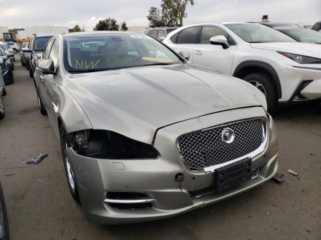 JAGUAR XJL 2011 sajwa2gb1blv13366