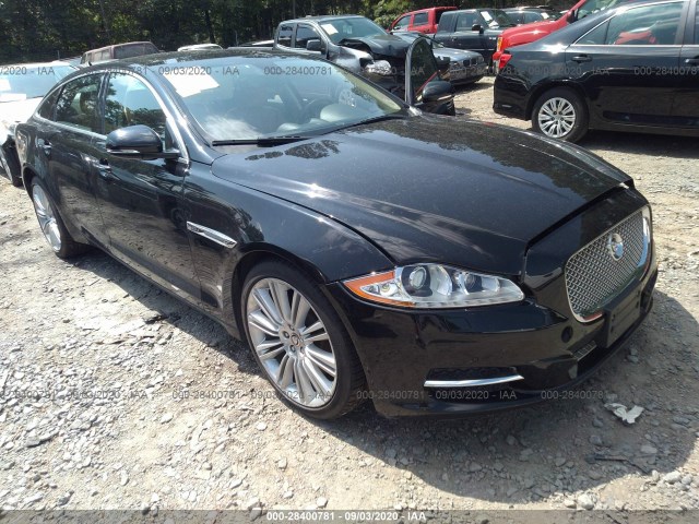 JAGUAR XJ 2011 sajwa2gb1blv13786