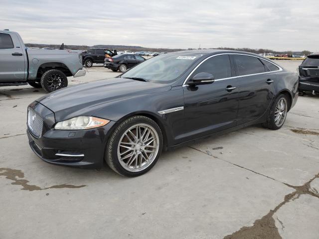 JAGUAR XJL 2011 sajwa2gb1blv14078