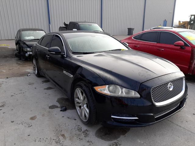 JAGUAR XJL 2011 sajwa2gb1blv14632