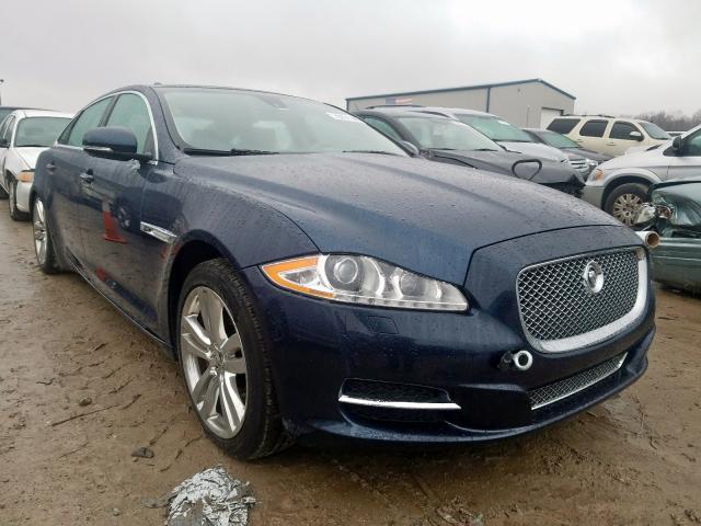 JAGUAR XJL 2011 sajwa2gb1blv15215