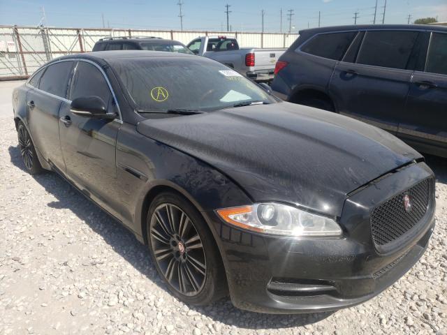 JAGUAR XJL 2011 sajwa2gb1blv17532