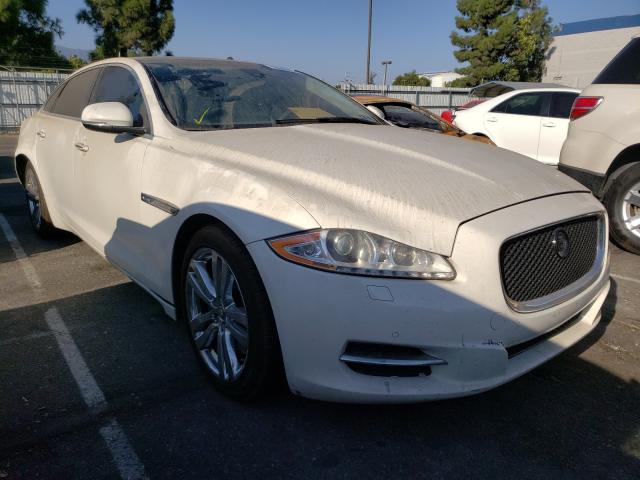 JAGUAR XJL 2011 sajwa2gb1blv17577