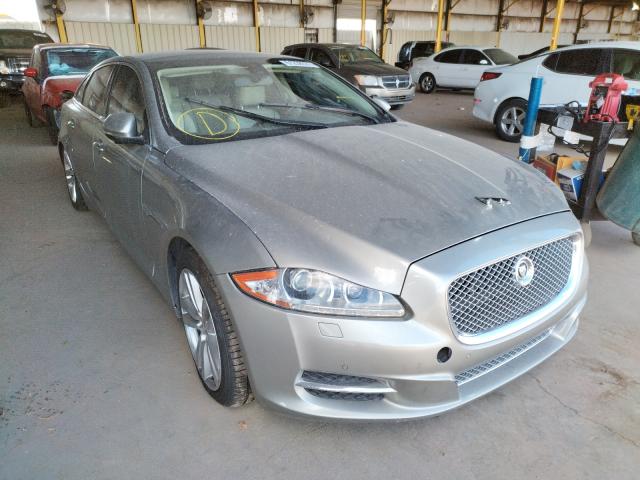 JAGUAR XJL 2011 sajwa2gb1blv21550