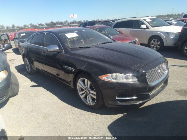 JAGUAR XJ 2012 sajwa2gb1clv28175