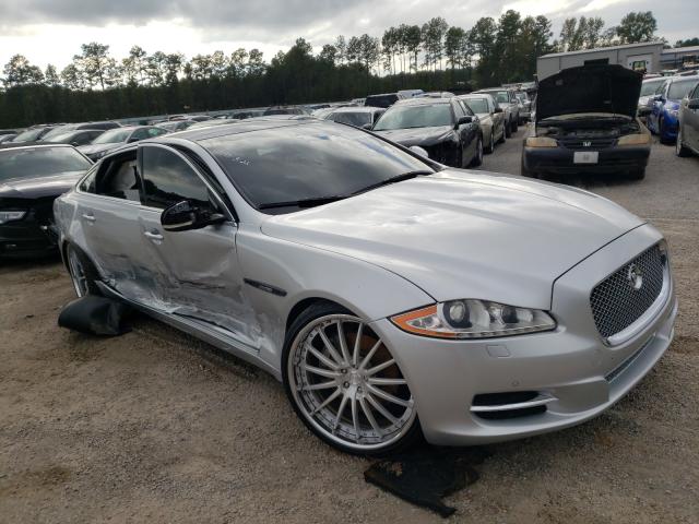 JAGUAR XJL 2012 sajwa2gb1clv28550