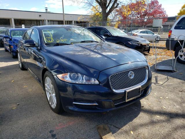 JAGUAR XJL 2012 sajwa2gb1clv32565