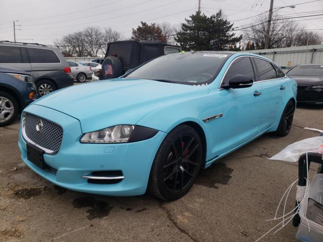 JAGUAR XJL 2012 sajwa2gb1clv37121