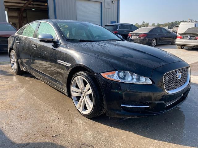 JAGUAR XJL 2012 sajwa2gb1clv38236