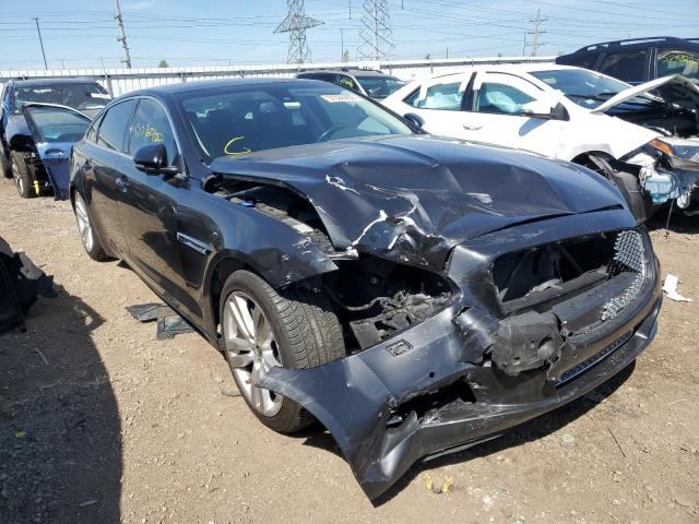 JAGUAR XJ 2012 sajwa2gb1clv38835