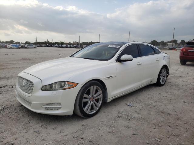 JAGUAR XJL 2012 sajwa2gb1clv39323