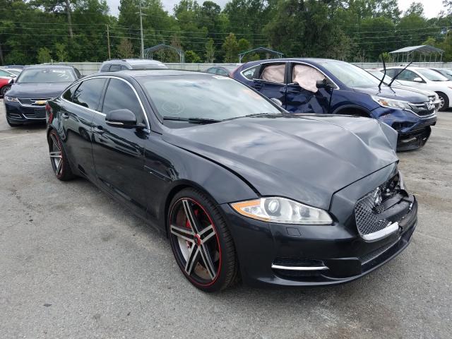 JAGUAR XJL PORTFO 2013 sajwa2gb1dlv40098