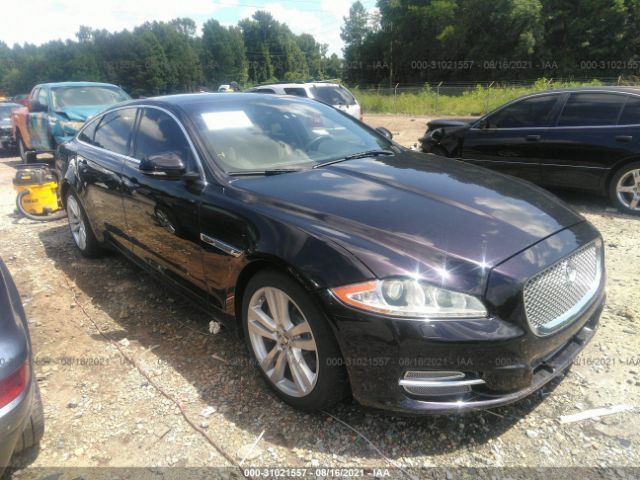 JAGUAR XJ 2013 sajwa2gb1dlv40442