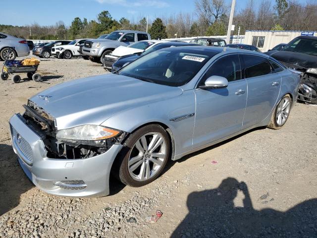 JAGUAR XJ 2011 sajwa2gb2blv02599