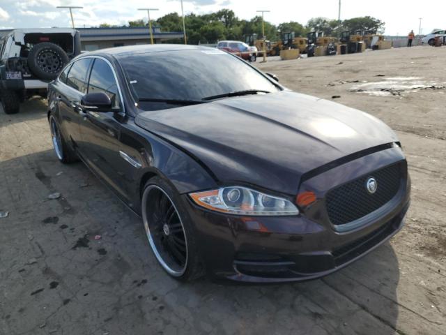 JAGUAR XJL 2011 sajwa2gb2blv06068