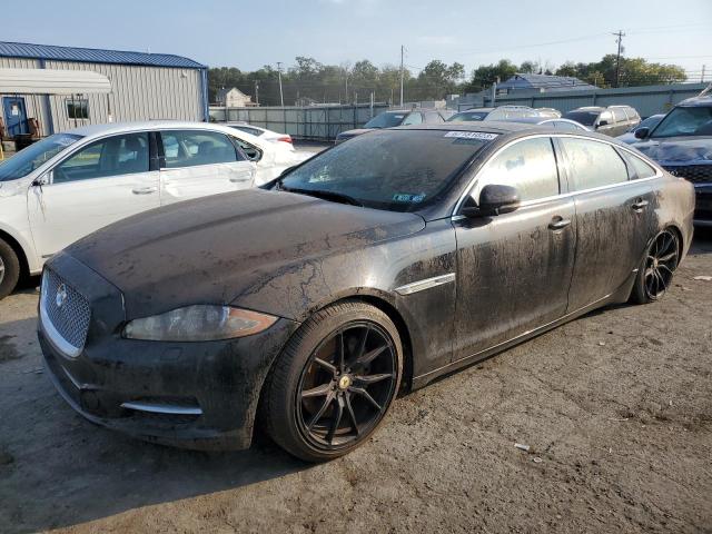 JAGUAR XJL 2011 sajwa2gb2blv06751